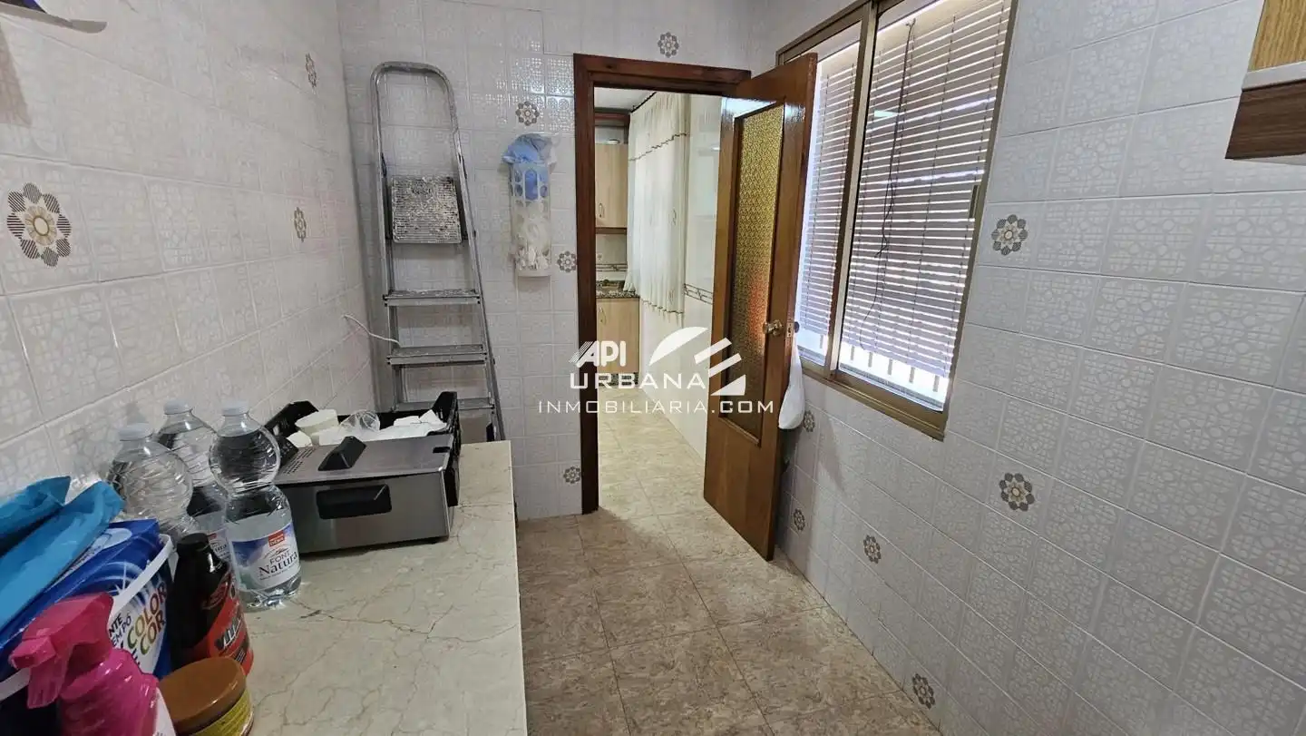 Baño de Casa o chalet en venta en Monturque con Aire acondicionado y Terraza