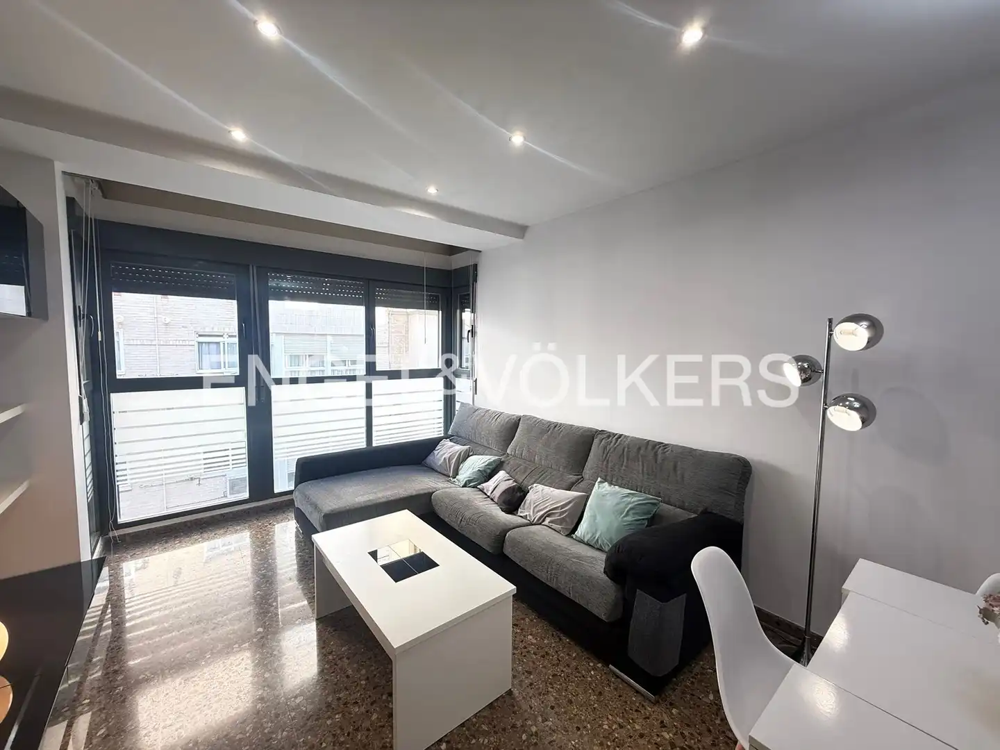 Exterior view of Flat for rent in Paiporta  with Air Conditioner and Heating