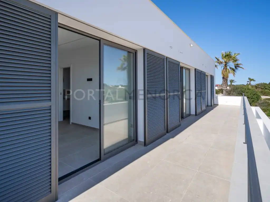 Terrace of Houses for sale in Ciutadella de Menorca  with Swimming Pool