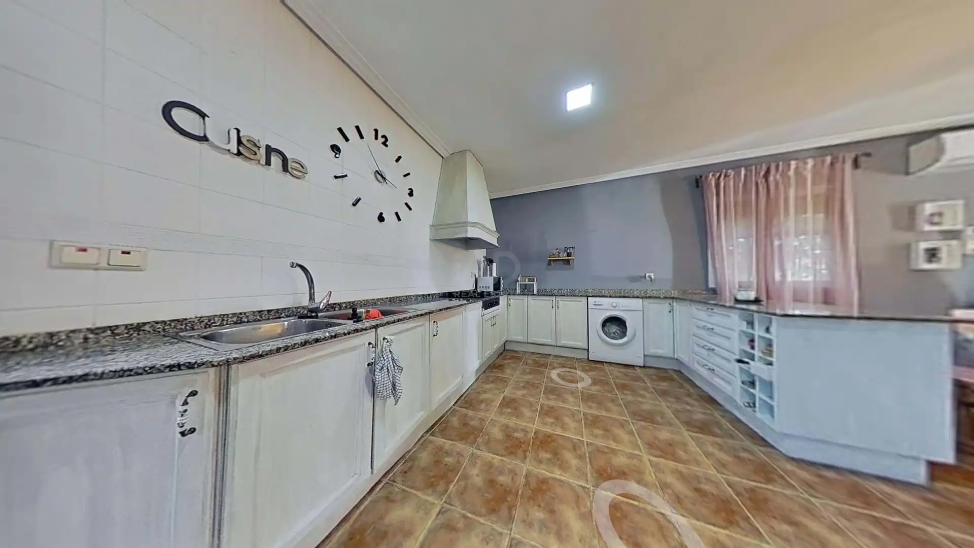 Kitchen of Houses for sale in Hondón de los Frailes  with Air Conditioner, Heating and Terrace