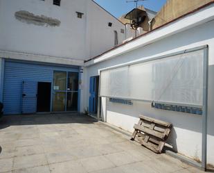 Exterior view of Industrial buildings to rent in Vilassar de Mar