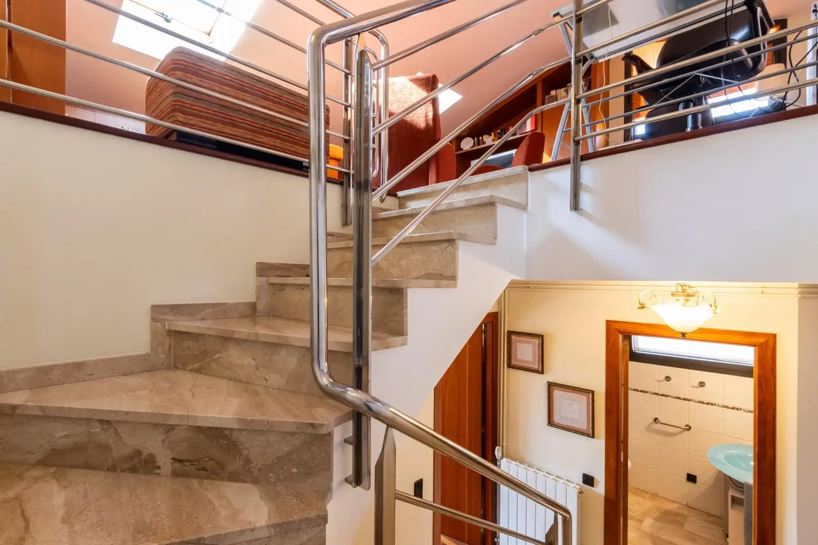 Casa o xalet en venda en Sant Quirze del Vallès amb Aire condicionat, Calefacció i Jardí privat