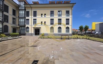 Exterior view of Flat for sale in Llanes  with Heating and Storage room