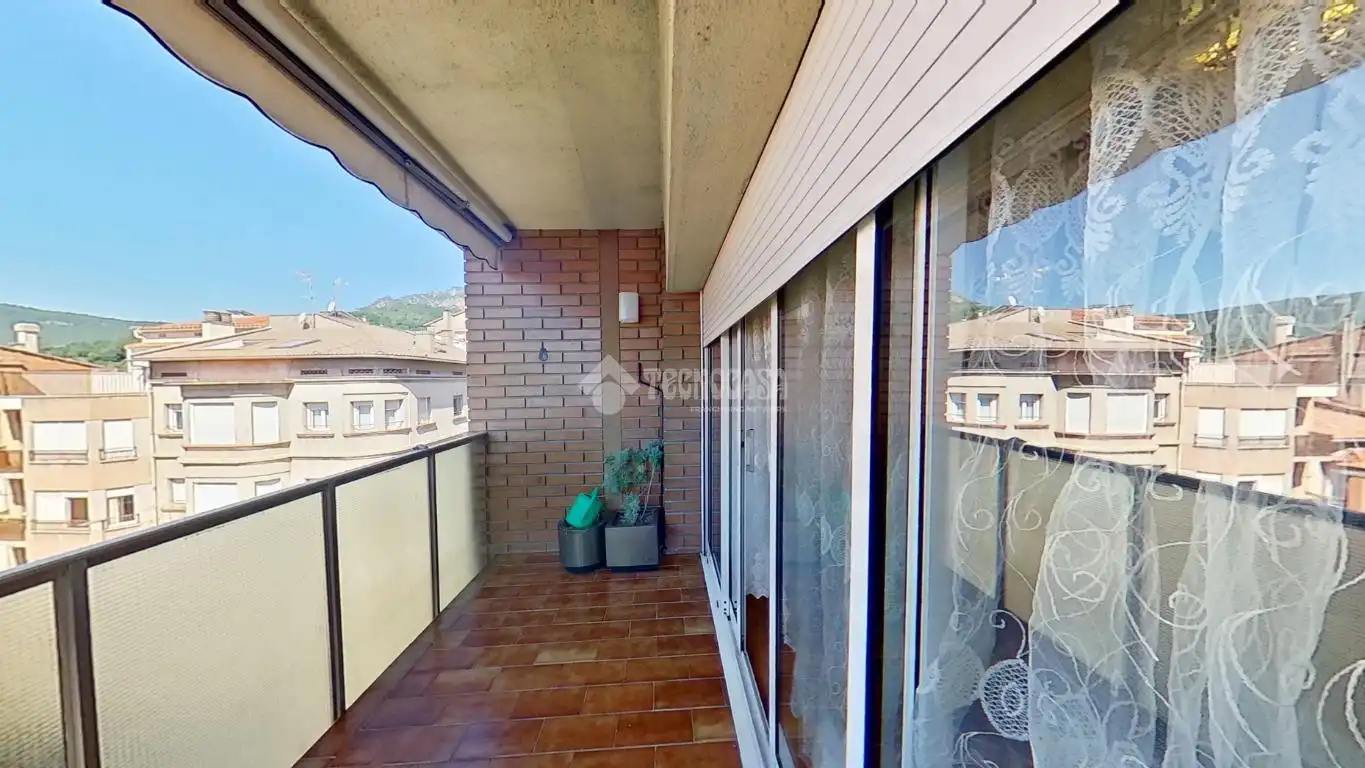 Terraza de Piso en venta en Berga con Balcón