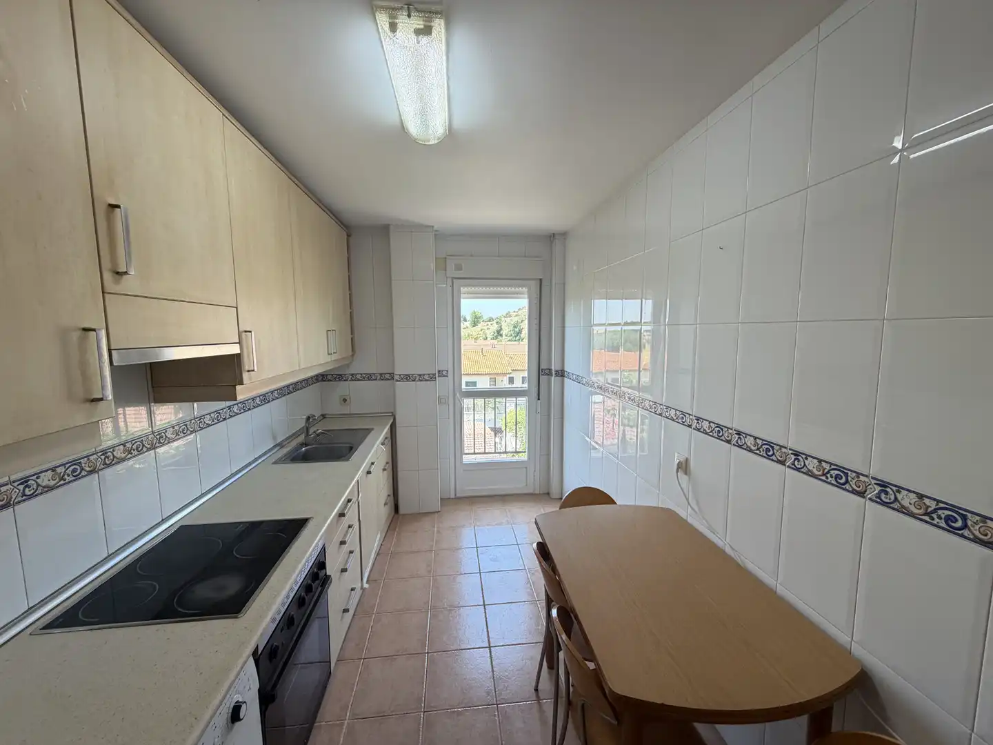 Kitchen of Houses for sale in Yebes  with Heating and Private garden