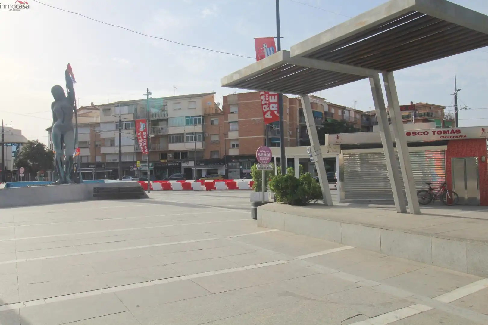Parking of Flat for rent in Armilla