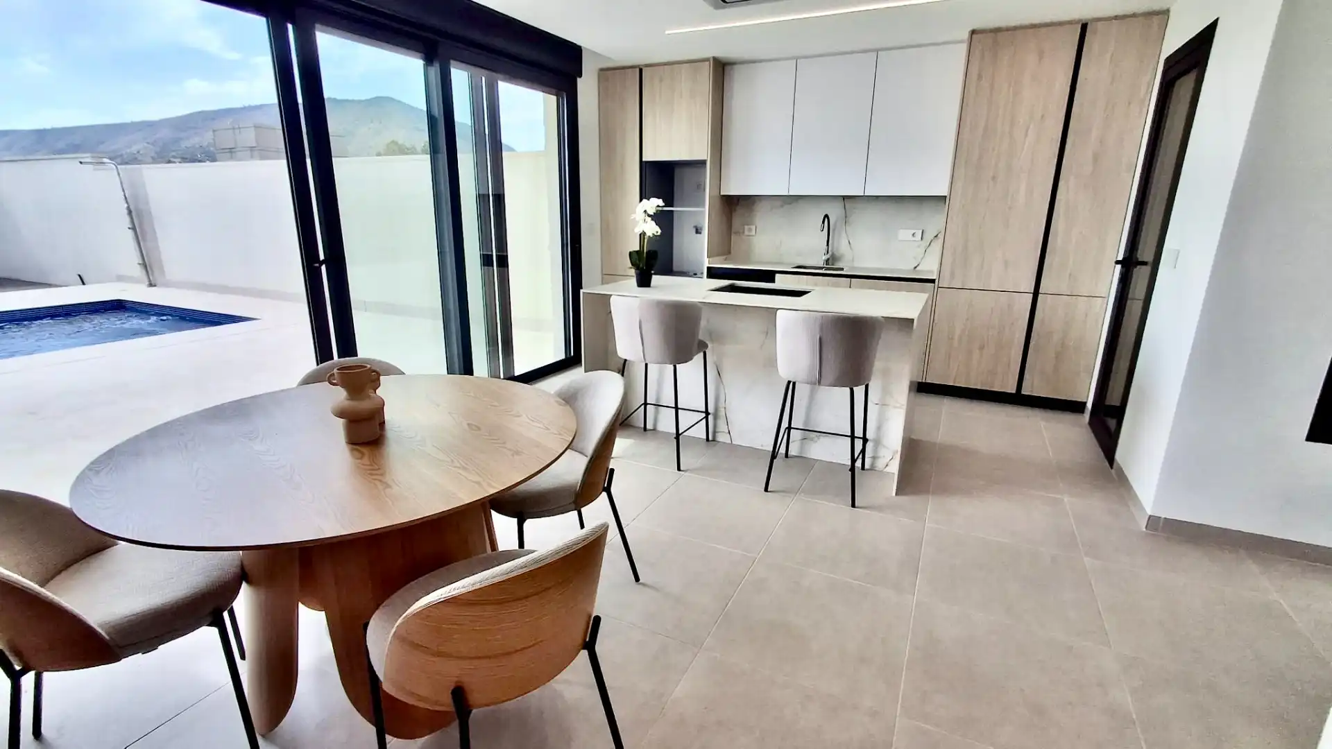 Villa avec piscine à vendre à Balcón de Finestrat - Terra Marina, imagen 5