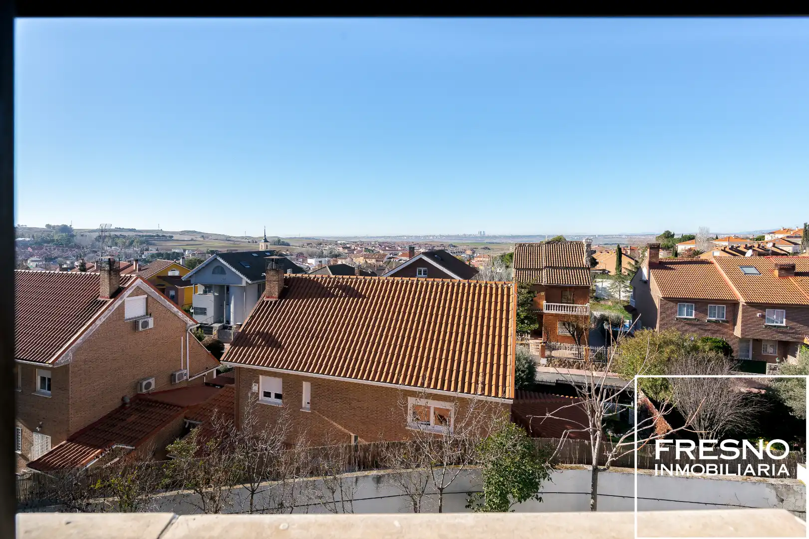 Vista exterior de Casa o chalet en venta en Cobeña con Calefacción, Jardín privado y Trastero