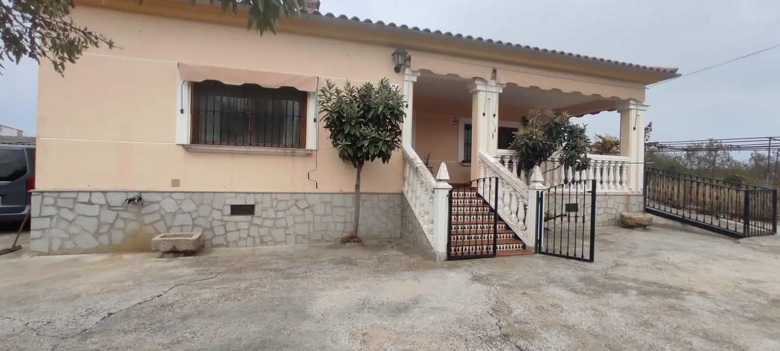 Villa con giardino in vendita a Torremocha, imagen 8