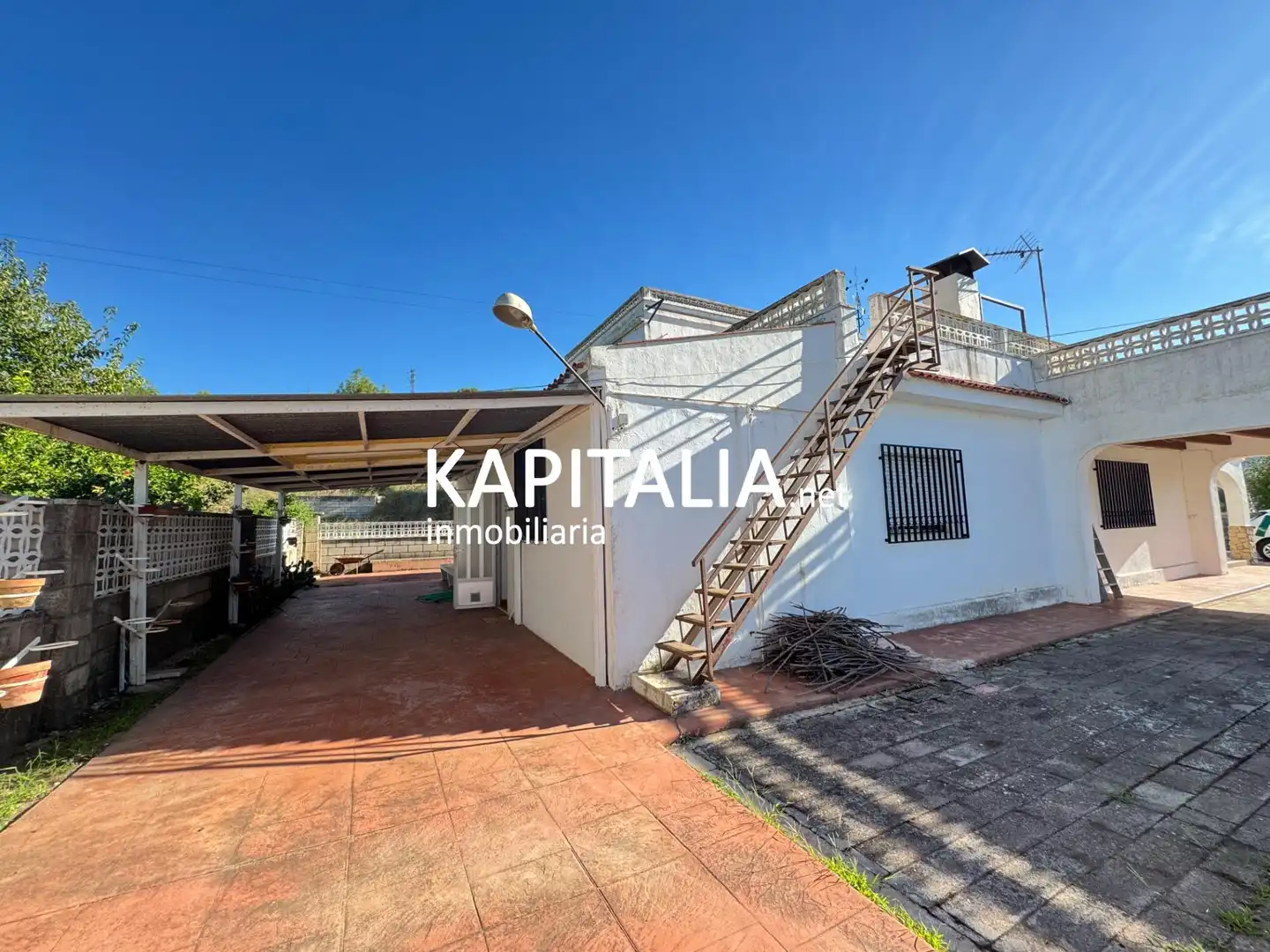 Xalet amb piscina en venda a Sant Josep - Zona Hospital, imagen 58