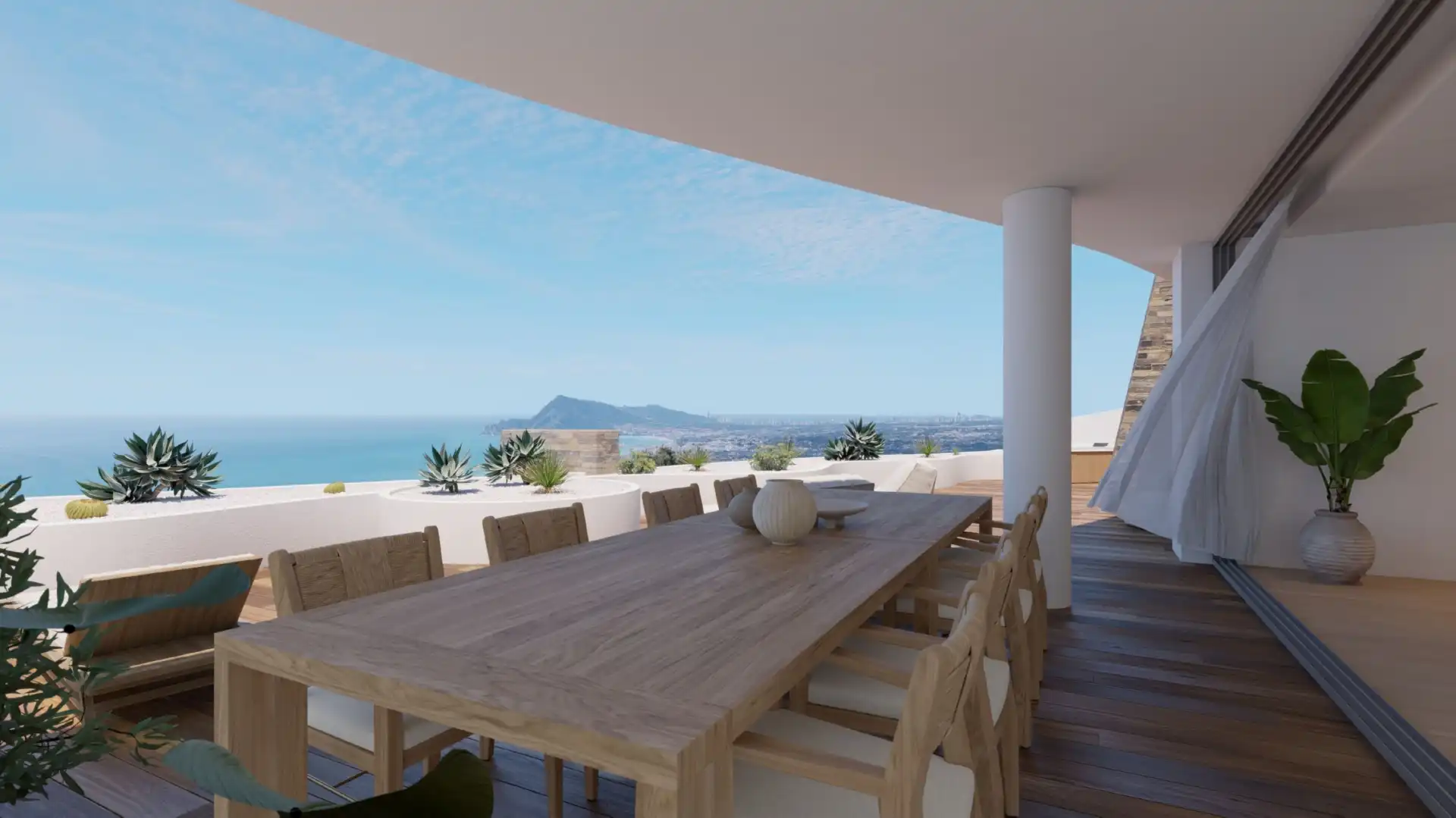 Apartament amb piscina en venda a Mascarat, imagen 3