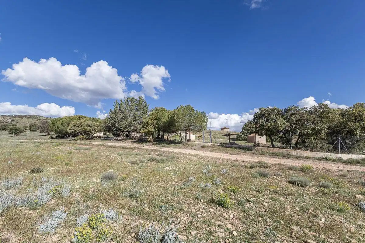 Rustikales Grundstück zum Verkauf in Camino la finca el launero guadix, imagen 38