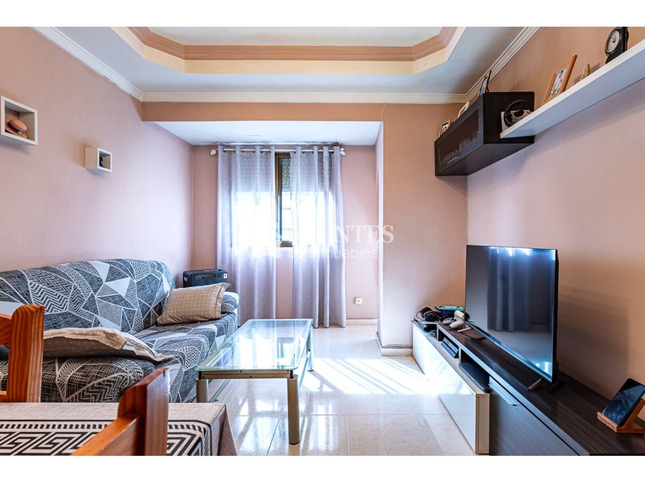 Piso en venta en Calle Gasset y Artime, Pla de Bon Repós, Pla - Carolinas