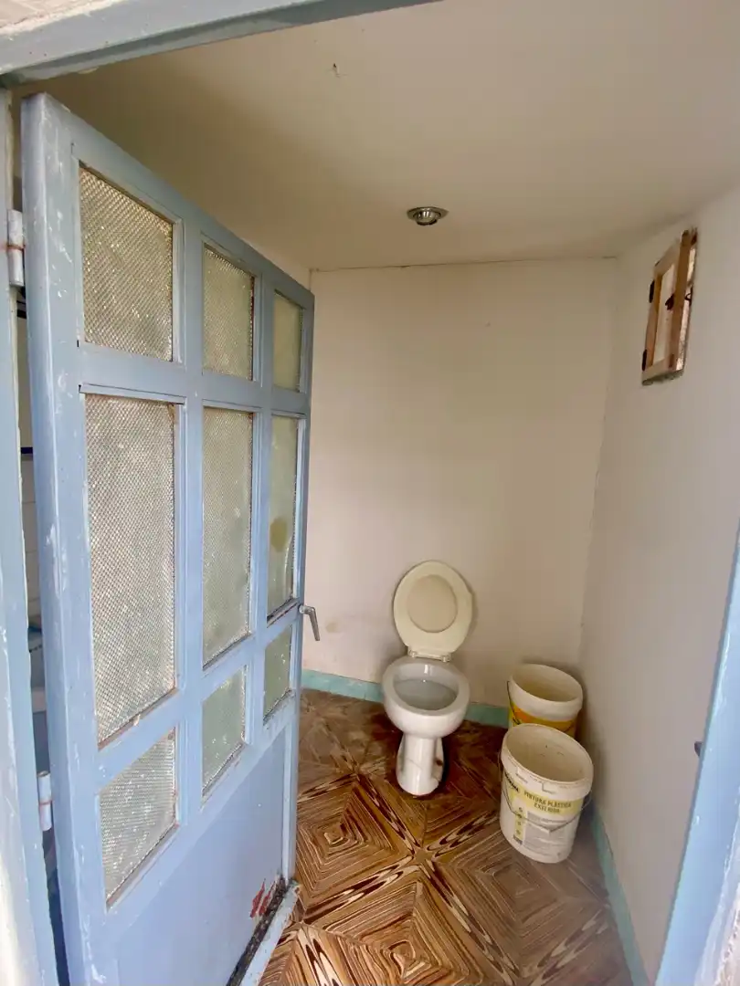 Baño de Casa o chalet en venta en Ciudad Real con Jardín privado, Piscina y Amueblado