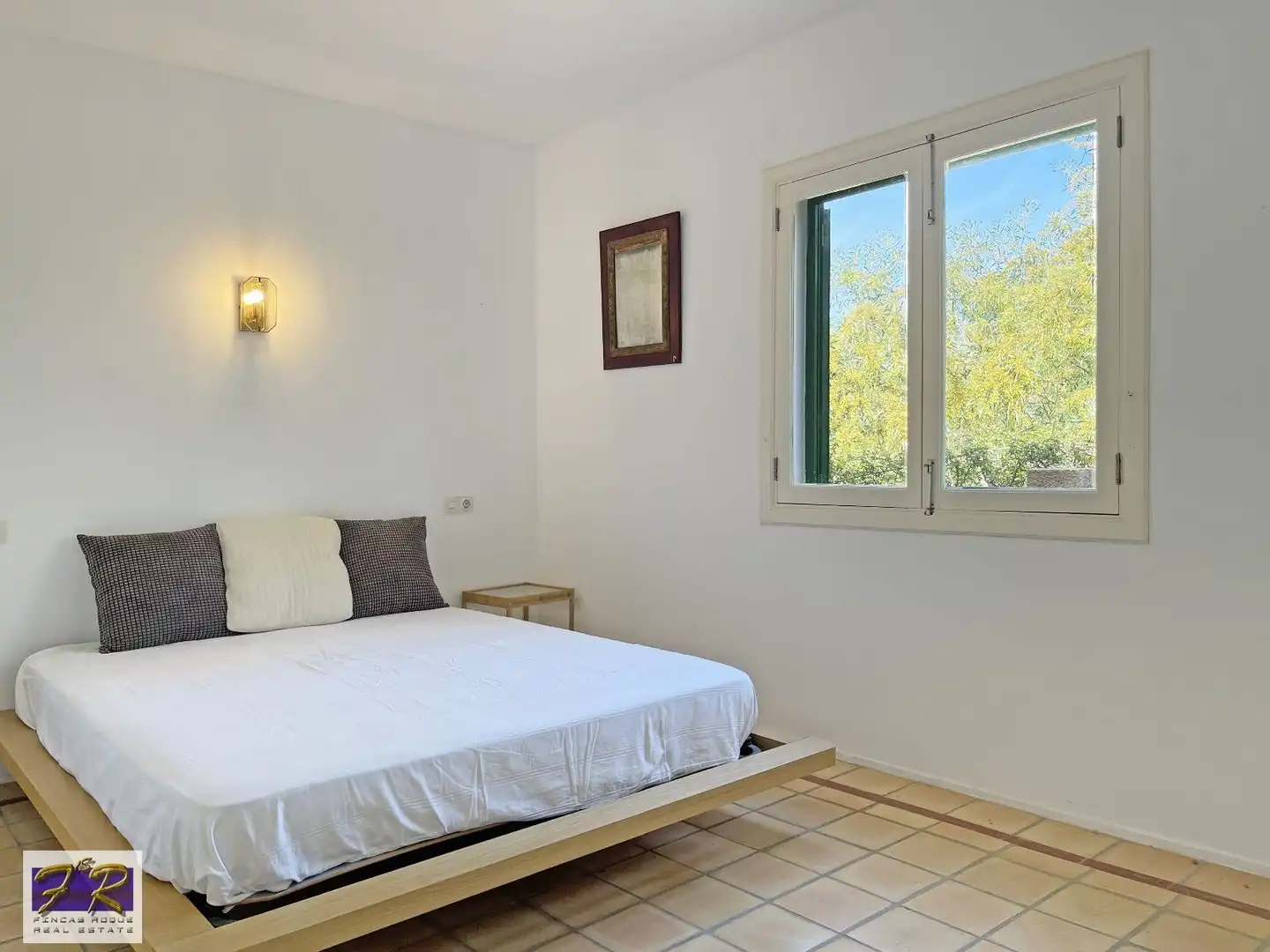 Dormitori de Casa o xalet en venda en Alcúdia amb Calefacció, Terrassa i Forn