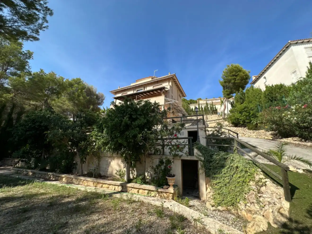 Villa mit Pool zum Verkauf in Altea la Vella, imagen 77