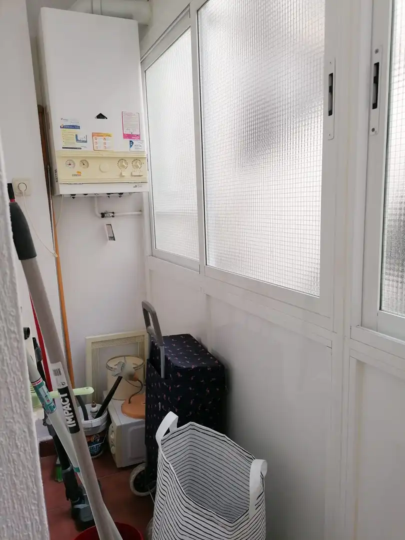 Terrasse von Wohnung zur Miete in Los Villares