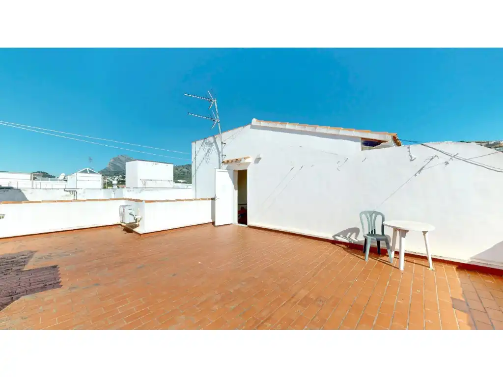Exterior view of Apartments for sale in Jávea / Xàbia