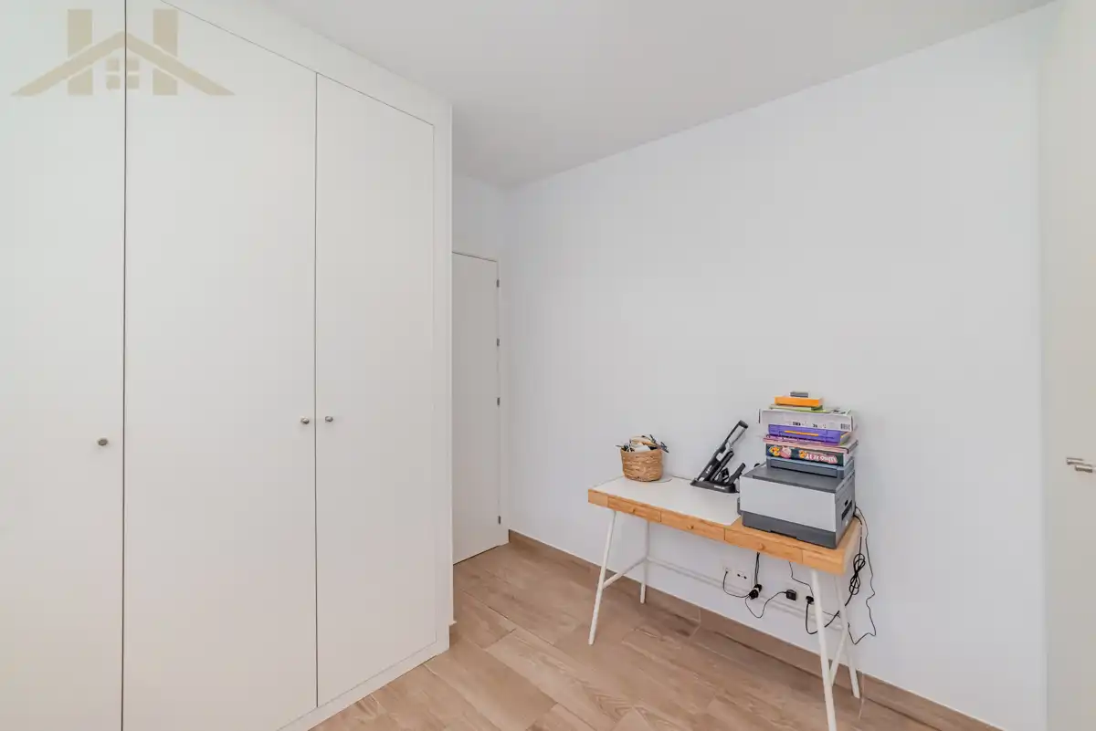 Habitación de Casa o chalet en venta en Rivas-Vaciamadrid con Aire acondicionado, Calefacción y Jardín privado