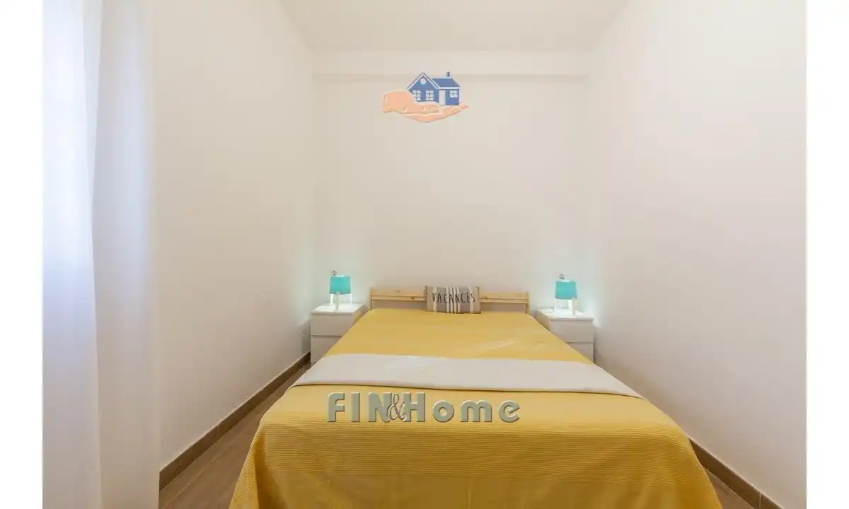 Schlafzimmer von Wohnung zum Verkauf in Sevilla mit Klimaanlage und Möbliert