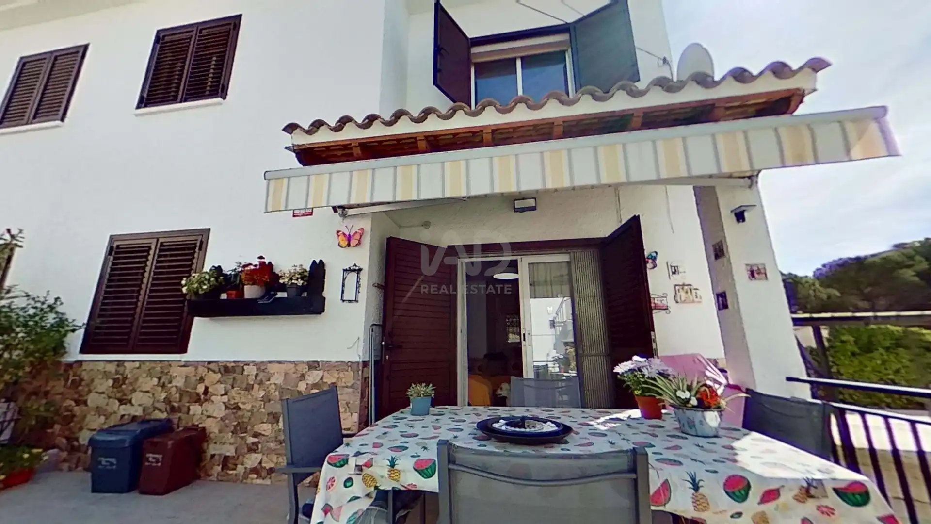 Garden of Houses for sale in El Vendrell  with Heating and Terrace