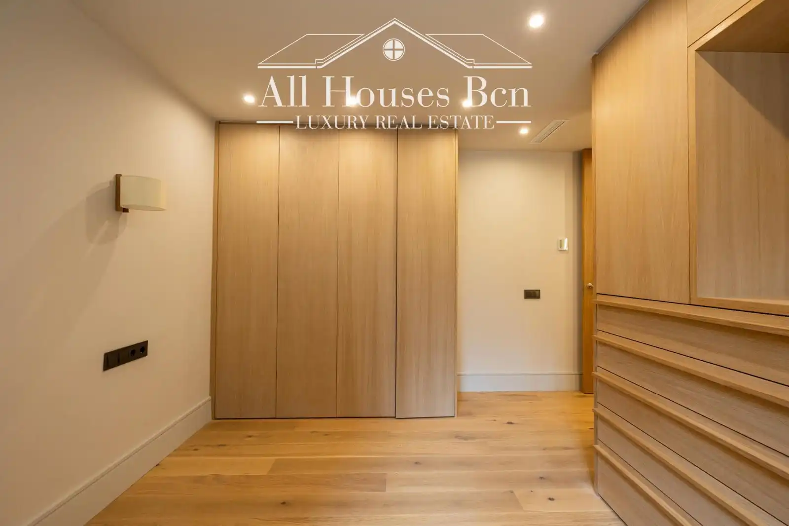 Habitación de Piso en venta en Barcelona con Aire acondicionado, Calefacción y Parquet