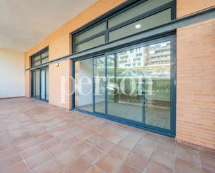 Terrace of Planta baja for sale in Paterna  with Air Conditioner, Terrace and Community pool