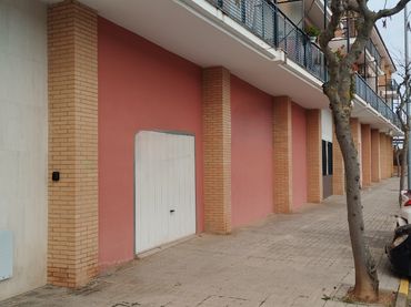 Local comercial en venda a Zafra
