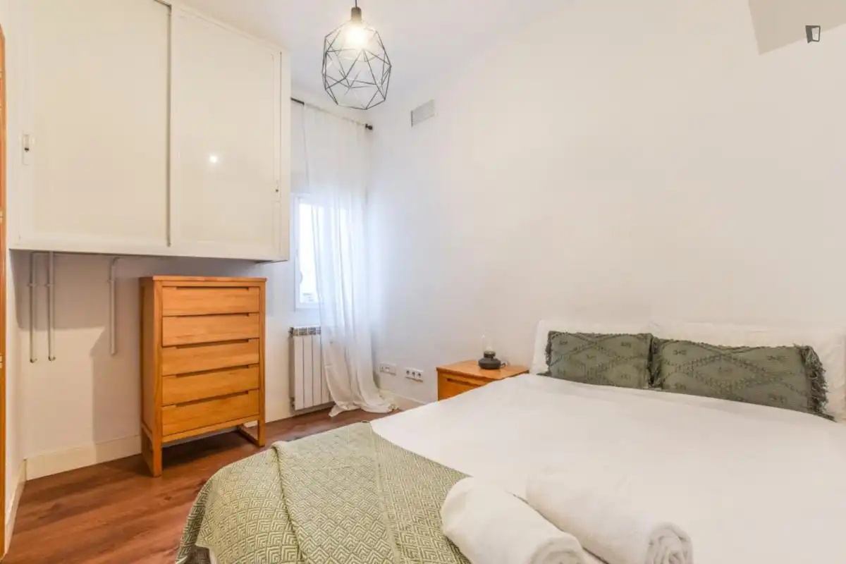 Apartamento de alquiler en Pacífico