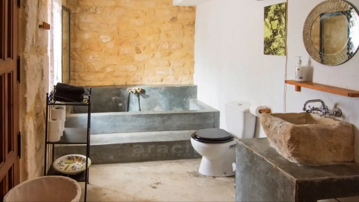 Casa rustica con piscina in vendita a Biar, imagen 8