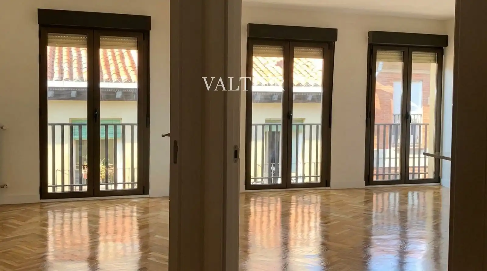 Living room of Flat for rent in Centro