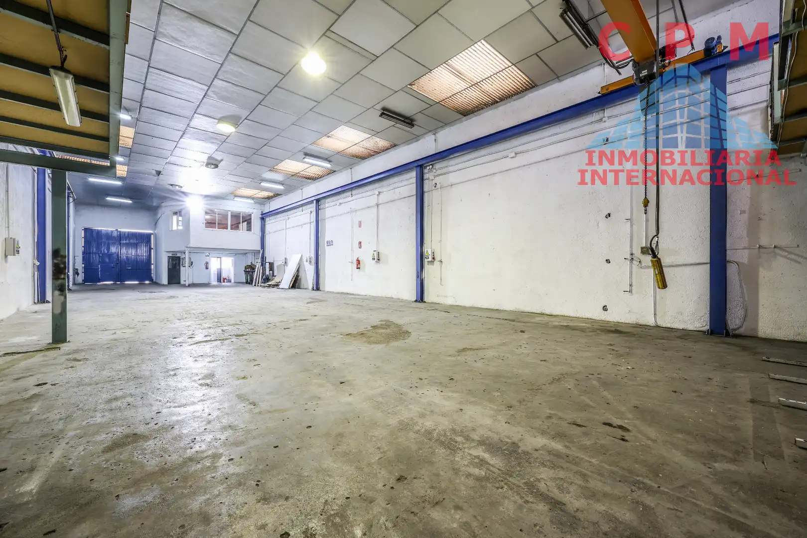 Nave industrial en venta en Madrid con Calefacción