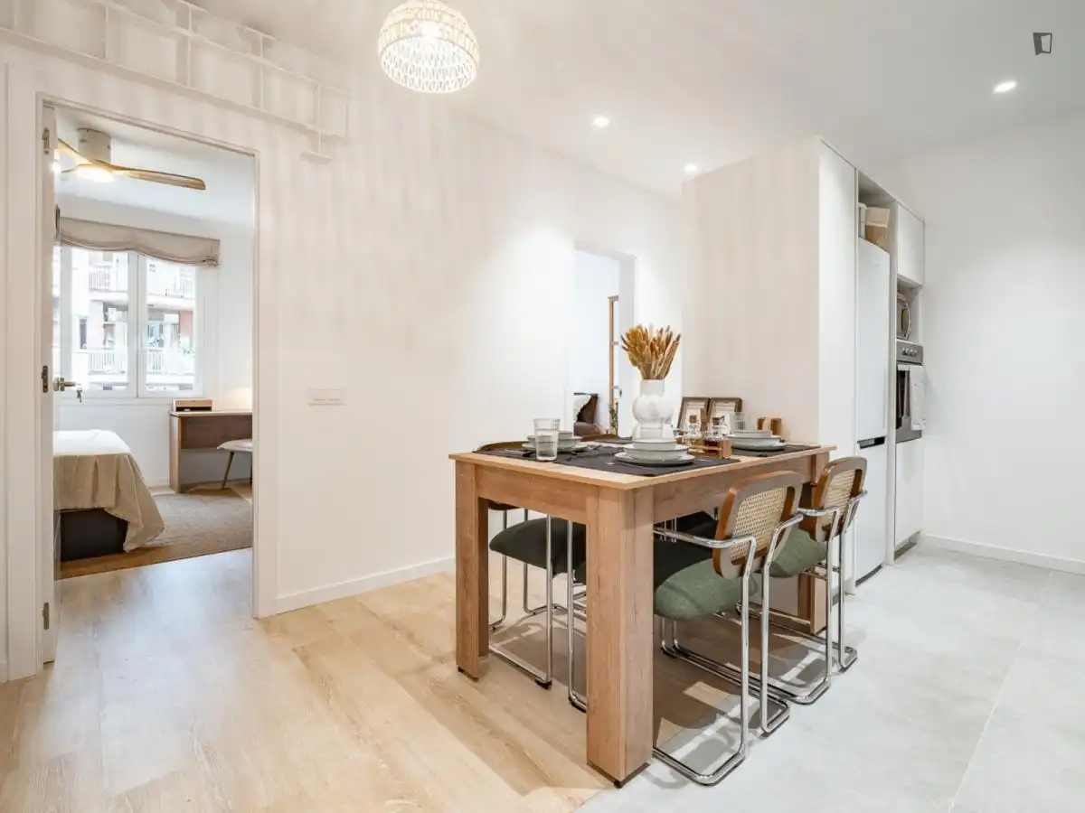 Habitación en Barcelona, Barcelona