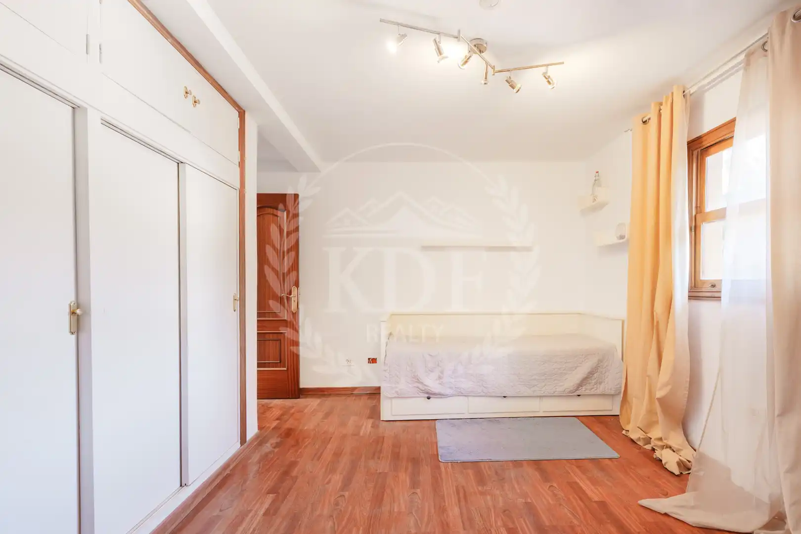 Habitación de Casa o chalet en venta en El Rosario con Aire acondicionado, Jardín privado y Terraza