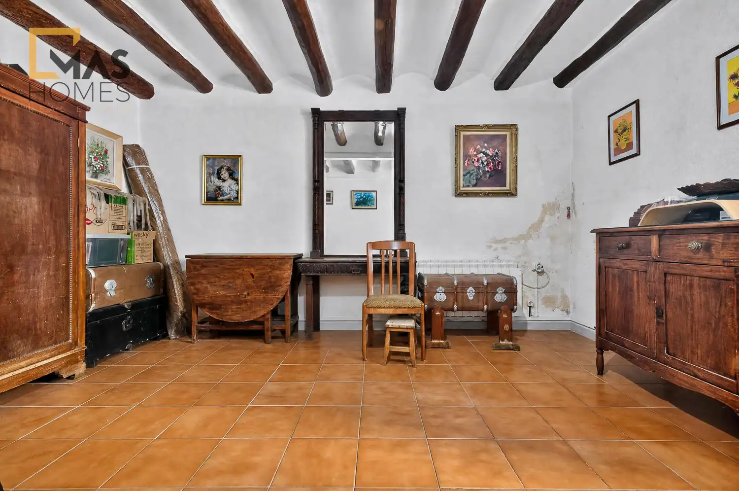 Terraced house with terrace for sale in Carrer Major, imagen 26