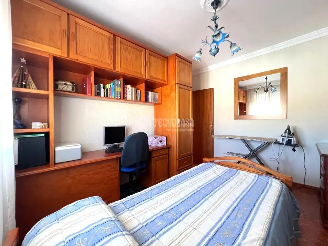 Bedroom of Houses for sale in Jerez de la Frontera  with Air Conditioner