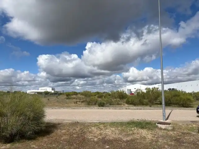 Exterior view of Industrial land for sale in Olmedo