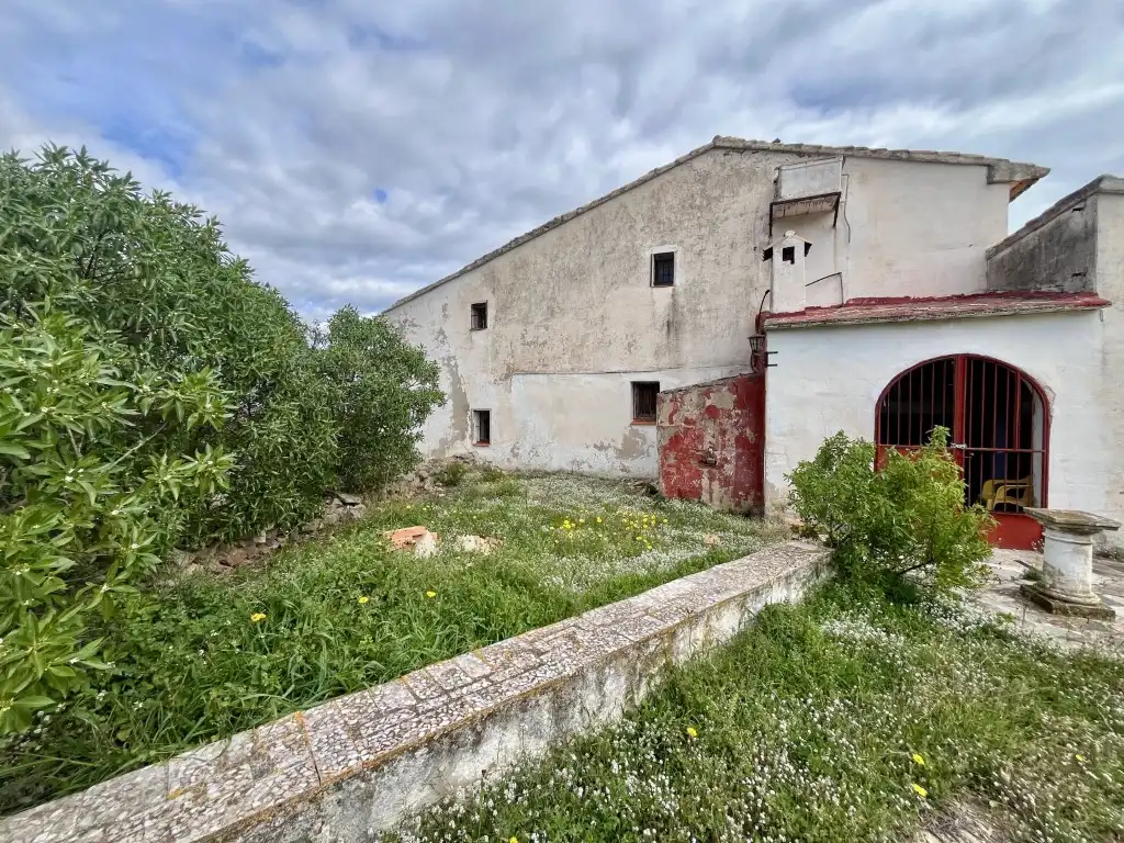 Casa con jardín en venta en Benissa pueblo, imagen 25