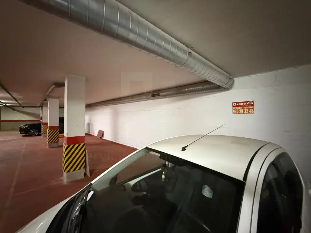 Garaje en venta en Paseo Malecon, Puerto de Garrucha