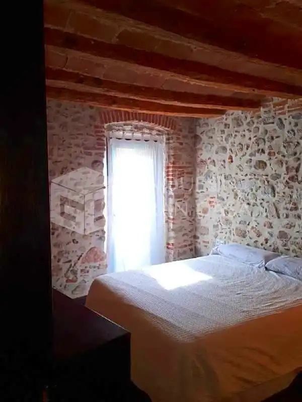 Habitación de Casa adosada en venta en Caldes de Montbui con Aire acondicionado, Parquet y Trastero