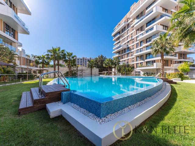 Piso en Venta en Calle Artista Remigio Soler en PAU 5