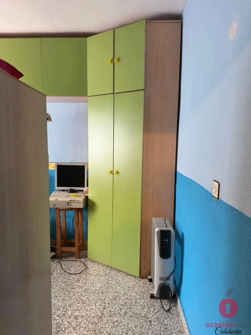 Bedroom of Flat for sale in Córdoba  with Air Conditioner, Heating and Terrace