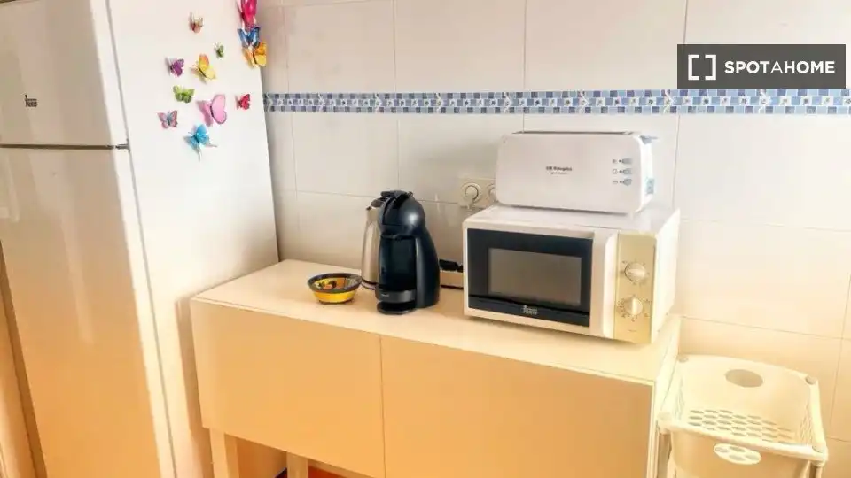Habitación en Mojácar Pueblo