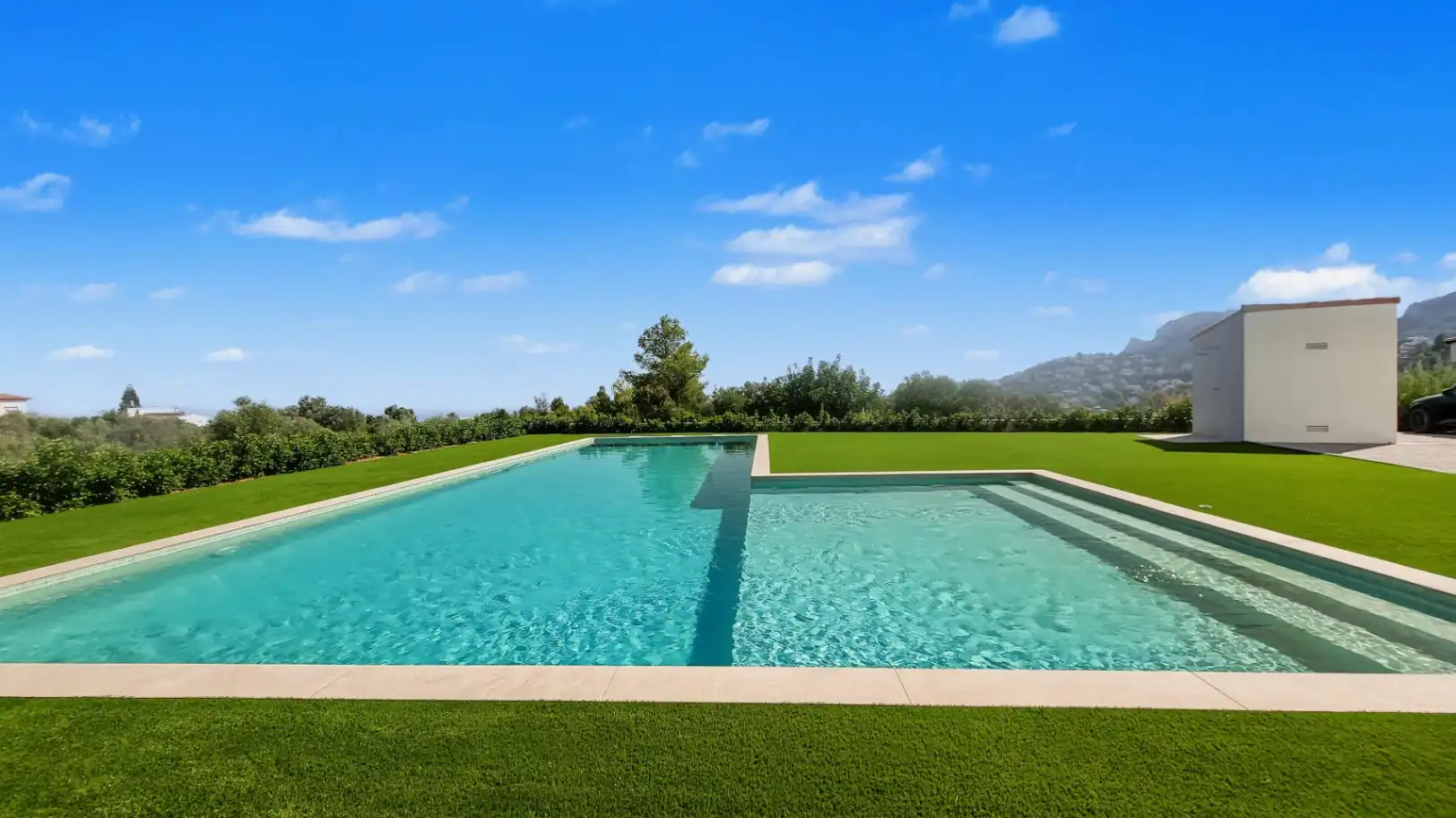 Penthouse with pool for sale in Pego, imagen 18