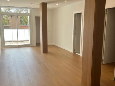 Wohnung mit Balkon zum Verkauf in Gran Via de les Corts Catalanes