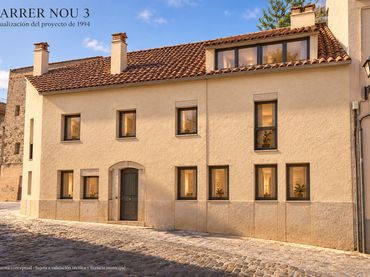 Terreno residenziale in vendita a Carrer Nou 3