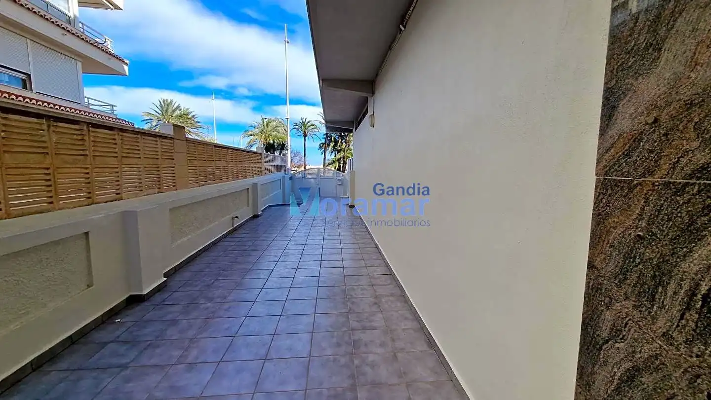 Apartamento de alquiler en Marítimo De Neptuno, 2, Playa de Gandia