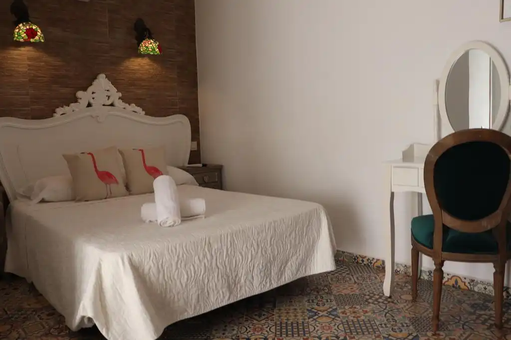 Bedroom of Buildings for sale in Calpe / Calp