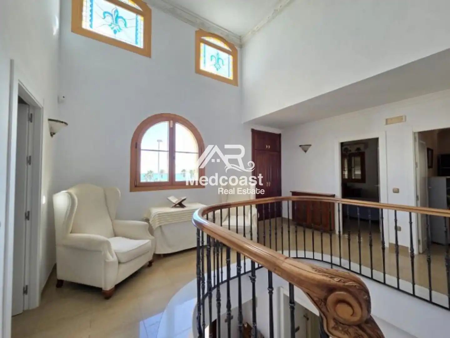 Villa con piscina in vendita a Almagro (Ma), imagen 18