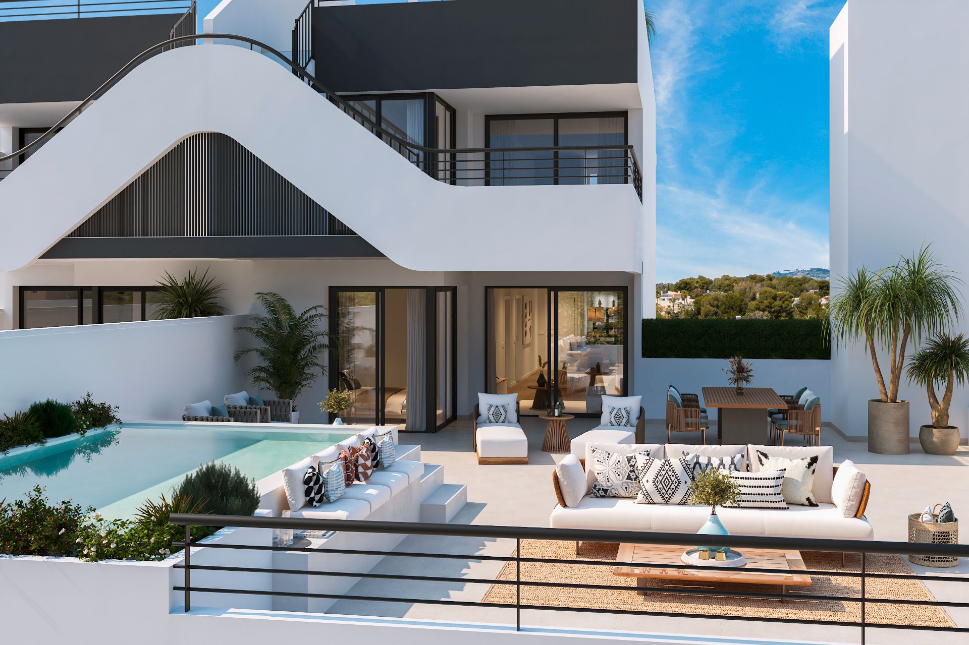 Flat for sale in Carrer Manises, 18, Escandinavia - Cautivador